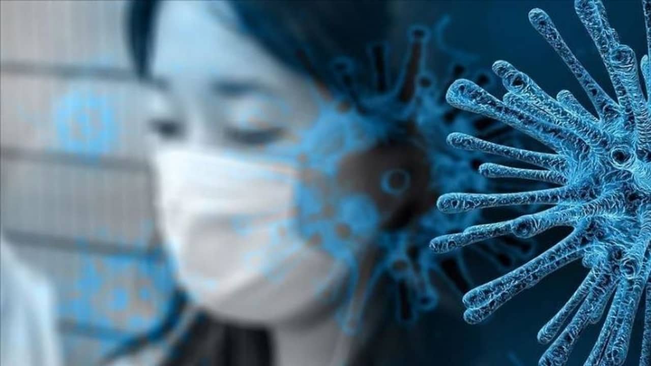 মুখোশ বদলে লন্ডনে হানা নতুন করোনাভাইরাসের! হু হু করে ছড়াচ্ছে সংক্রমণ!