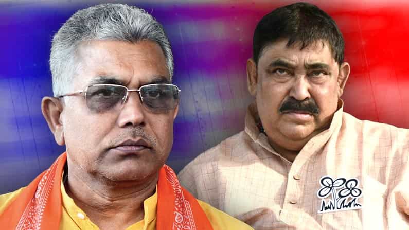 'পোশাক খুলে বাড়ি পাঠিয়ে দেব'! কেষ্টর হুমকি দিলীপকে 'পোশাক খুলে বাড়ি পাঠিয়ে দেব'! কেষ্টর হুমকি দিলীপকে