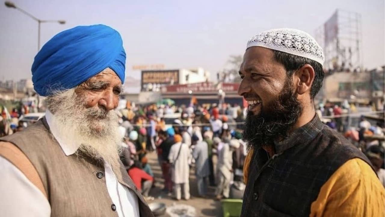 কৃষক আন্দোলনে এবার রাজনৈতিক বন্দিদের মুক্তির দাবি, ‘মাওবাদী’ বলে নিশানা কেন্দ্রীয় মন্ত্রীর