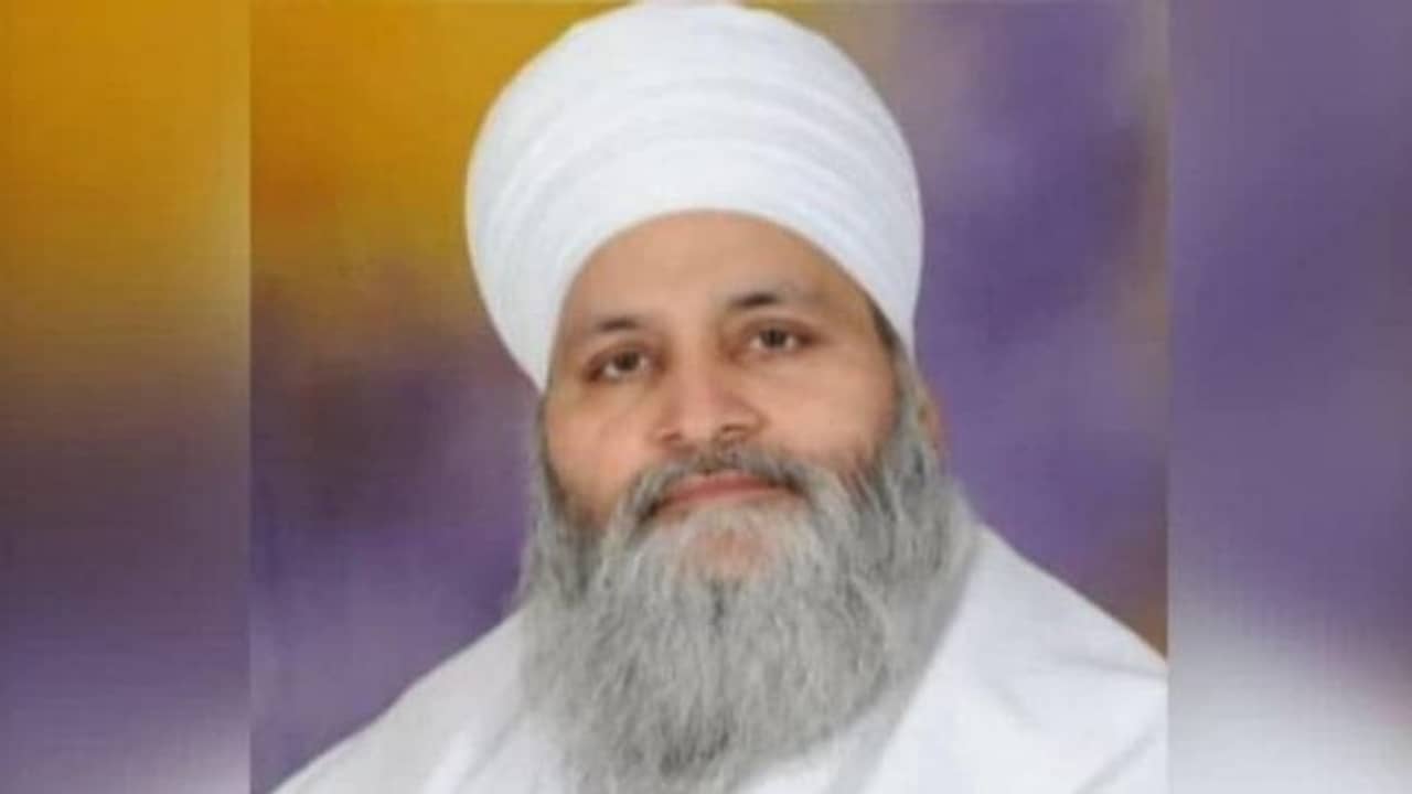 সরকারের অন্যায় সহ্য করতে না পেরে আন্দোলনেই আত্মঘাতী শিখ সন্ত