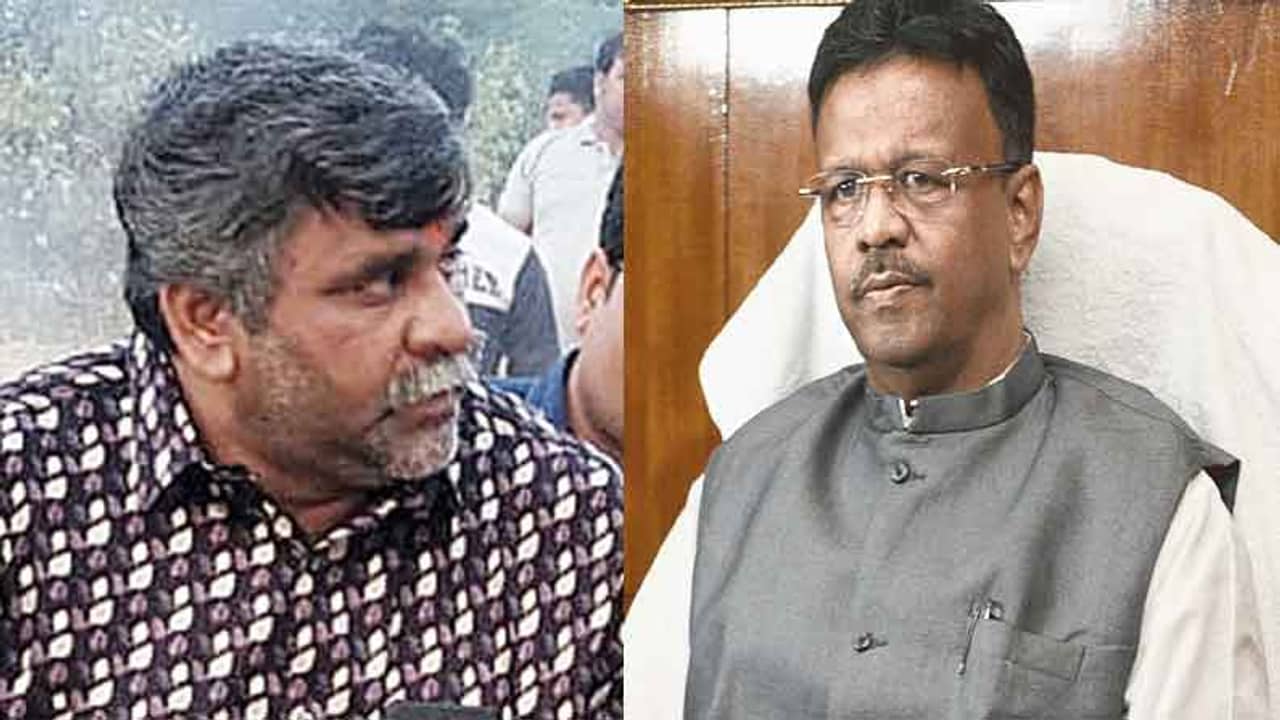 ও গ্যাস খেয়ে লিখেছে, কেন্দ্রের টাকা খরচে বাধা নিয়ে জিতেন্দ্রের চিঠির প্রতিক্রিয়া ফিরহাদের