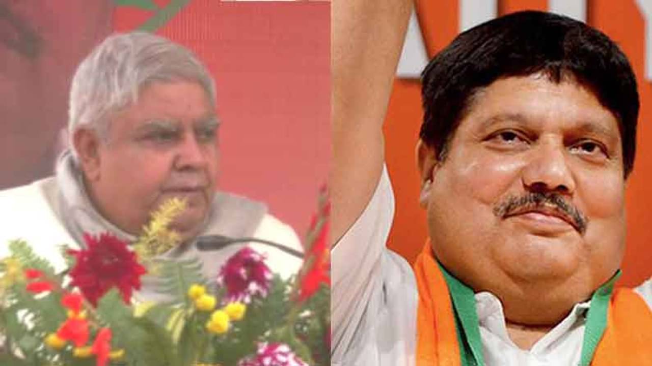 অর্জুন সিং-কে মহাভারতের অর্জুনের সঙ্গে তুলনা রাজ্যপালের!