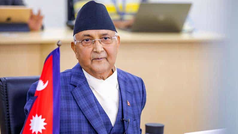 চরমে অন্তর্কলহ! সংসদ ভেস্তে দেওয়ার সিদ্ধান্ত নিলেন 'কোণঠাসা' ওলি চরমে অন্তর্কলহ! সংসদ ভেস্তে দেওয়ার সিদ্ধান্ত নিলেন 'কোণঠাসা' ওলি