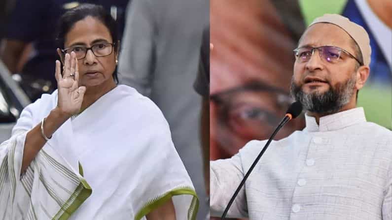 মুসলিমরা মমতার সম্পত্তি নয়, আসাউদ্দিন ওয়েইসিকে কেনা যায় না! বোমা ফাটালেন মিম প্রধান মুসলিমরা মমতার সম্পত্তি নয়, আসাউদ্দিন ওয়েইসিকে কেনা যায় না! বোমা ফাটালেন মিম প্রধান