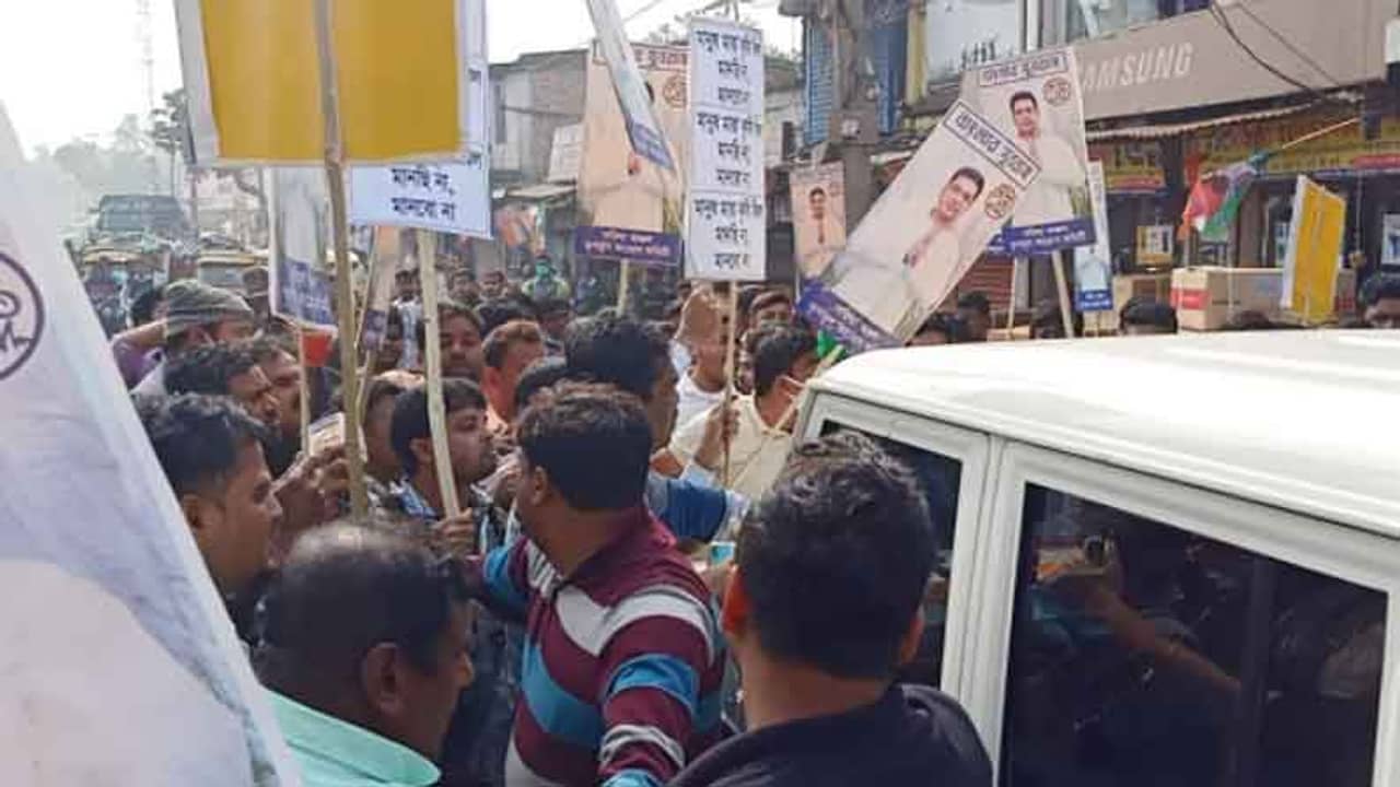 নাড্ডার কিছু হয়নি, টুইট করে হামলার কথা স্বীকার রাজ্য পুলিসের