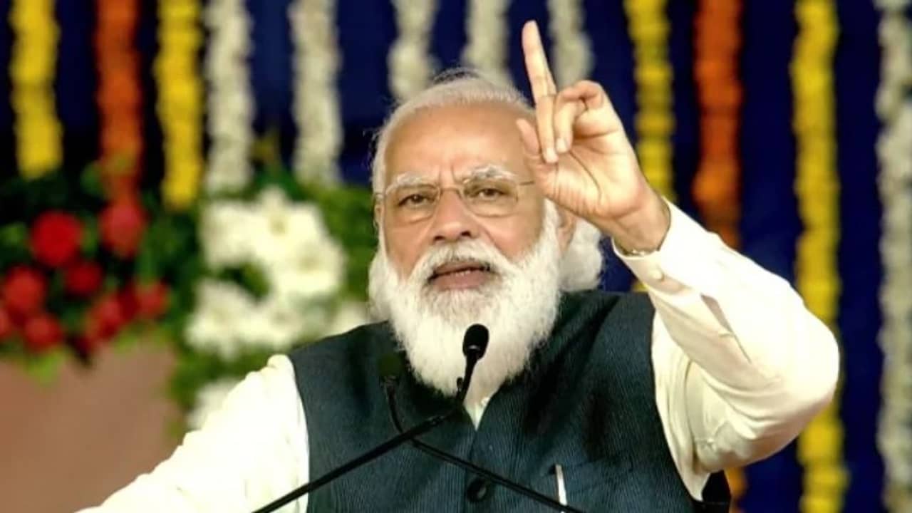 দার্জিলিং-সুন্দরবনের প্রশংসা, কৃষকদের জীবনে মিষ্টতা আনতে নয়া পথ দেখালেন নমো