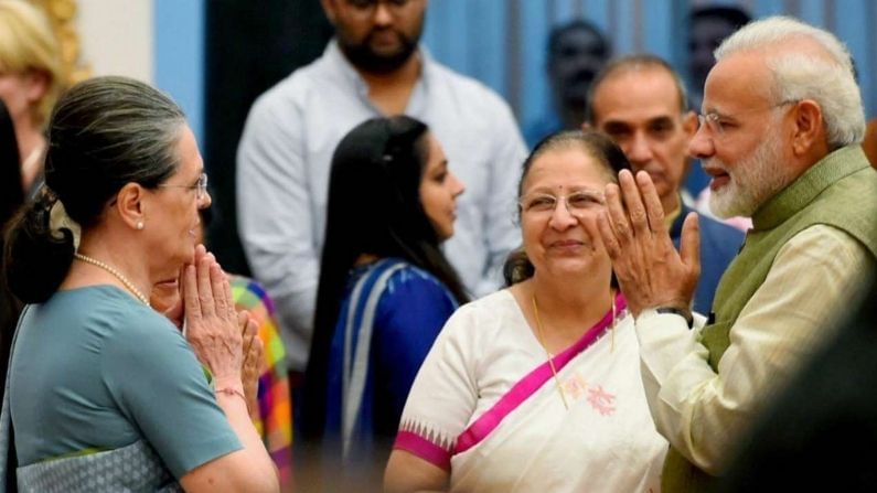 সোনিয়া গান্ধীকে জন্মদিনের শুভেচ্ছা জানালেন প্রধানমন্ত্রী