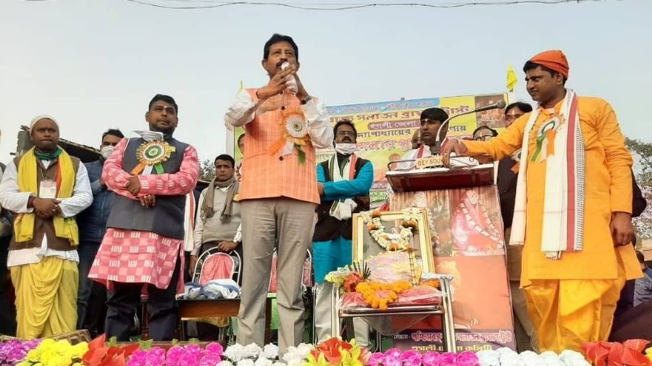 রাজীব বললেন, যত মত তত পথ, ফের উসকে দিলেন জল্পনা