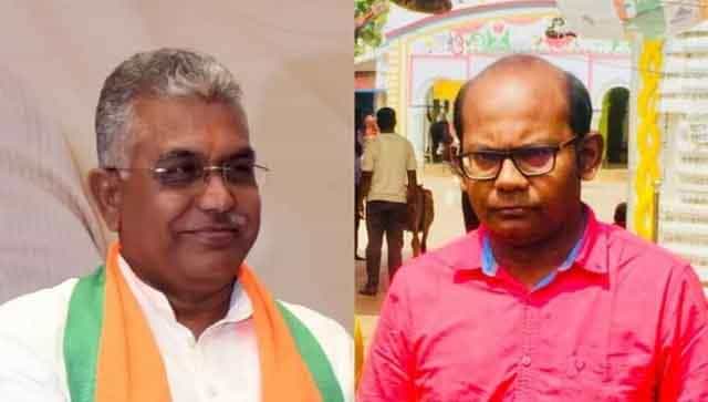 'দলবিরোধী' মন্তব্য, সায়ন্তনকে শোকজ করল বিজেপি 'দলবিরোধী' মন্তব্য, সায়ন্তনকে শোকজ করল বিজেপি