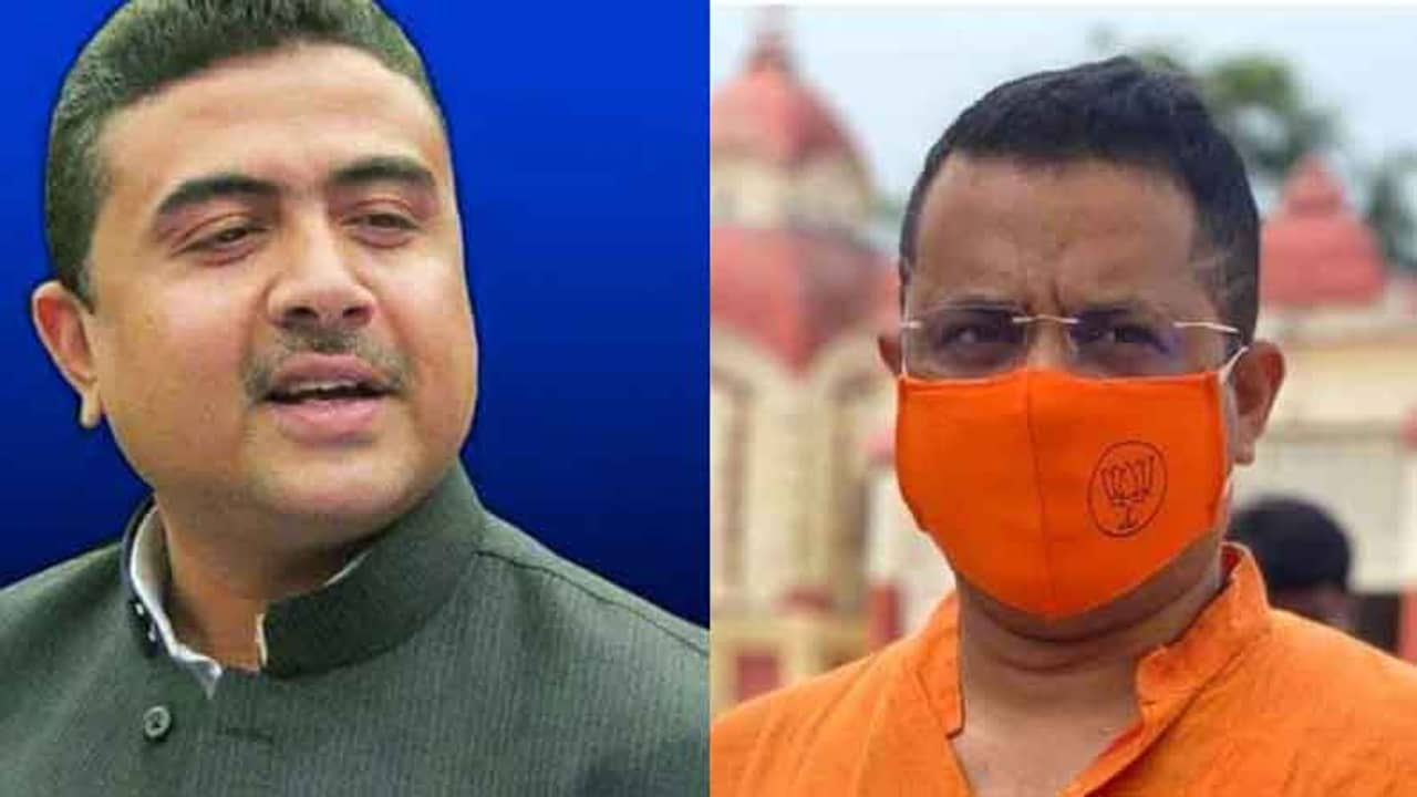 লোকসভায় বিষ্ণুপুর থেকে তাঁকে জেতানোর কাজ করেছিলেন শুভেন্দুই, বিস্ফোরক স্বীকারোক্তি সৌমিত্রর