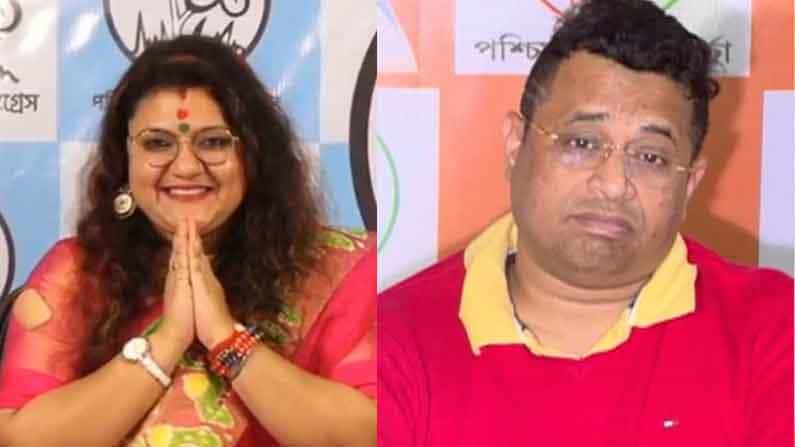 তৃণমূল আমার বউ চুরি করল, সুজাতা আমার কাছে মৃত: সৌমিত্র