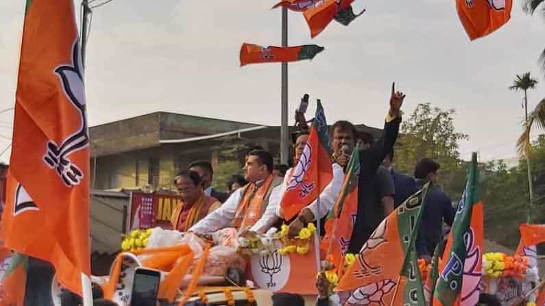 উনপঞ্চাশকে একান্ন করতে এসেছি: শুভেন্দু