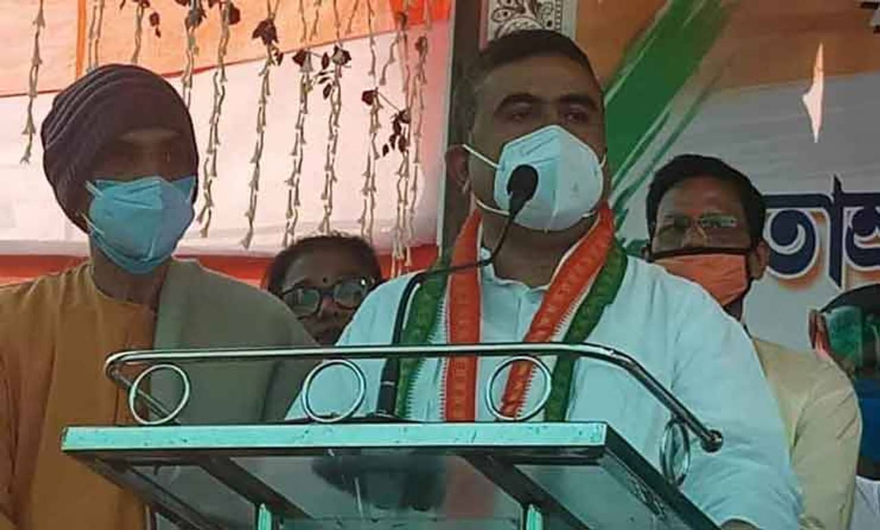 আমি কৃতজ্ঞ, তৃণমূল থেকে ইস্তফা দিয়ে মমতাকে চিঠি শুভেন্দুর