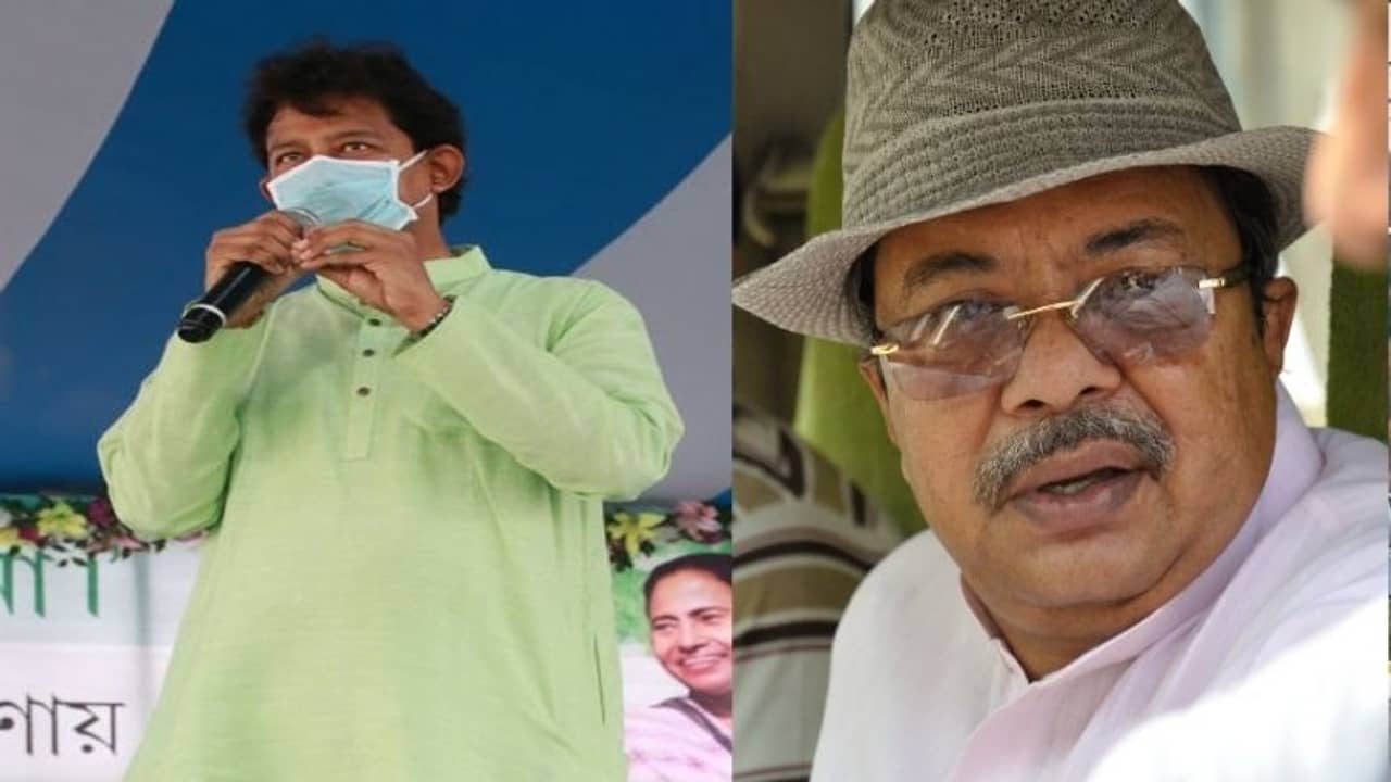 পা থেকে মাথা পর্যন্ত দুনীর্তিগ্রস্ত, তারাই বেশি চিৎকার করে, রাজীবকে তোপ অরূপের