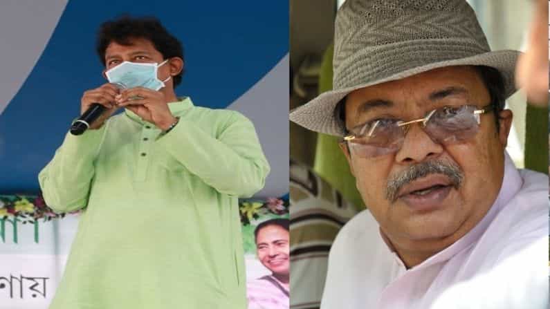 পা থেকে মাথা পর্যন্ত দুনীর্তিগ্রস্ত, তারাই বেশি চিৎকার করে, রাজীবকে তোপ অরূপের পা থেকে মাথা পর্যন্ত দুনীর্তিগ্রস্ত, তারাই বেশি চিৎকার করে, রাজীবকে তোপ অরূপের