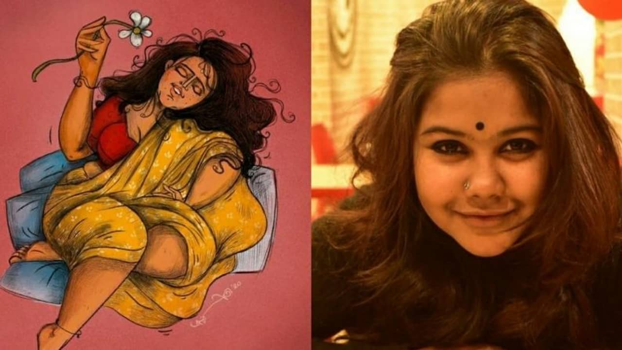 বেশিরভাগ মানুষের কাছে সুন্দরের যা সংজ্ঞা, তার একটু এ দিক-ও দিক হলেই ট্রোলিং শুরু হয়ে যায়: জয়ীতা