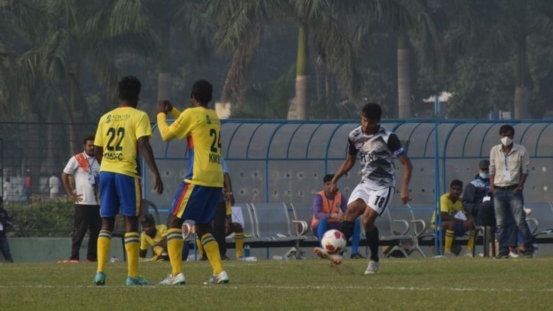 সোমবার শিল্ডের কোয়ার্টার ফাইনালে গোকুলাম কেরালার মুখোমুখি হবে মহমে়ডান স্পোর্টিং। ছবি-মহমেডান।