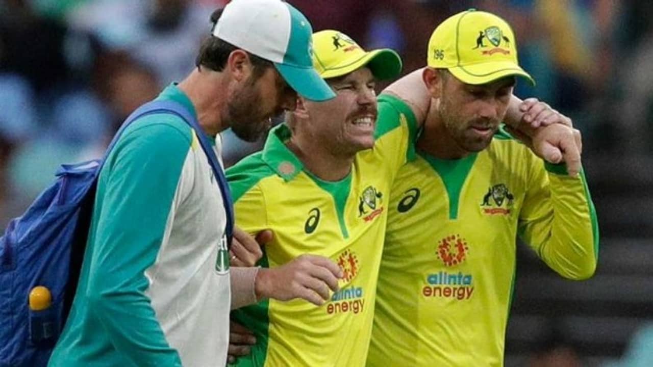 দ্বিতীয় টেস্টেও নেই ওয়ার্নার