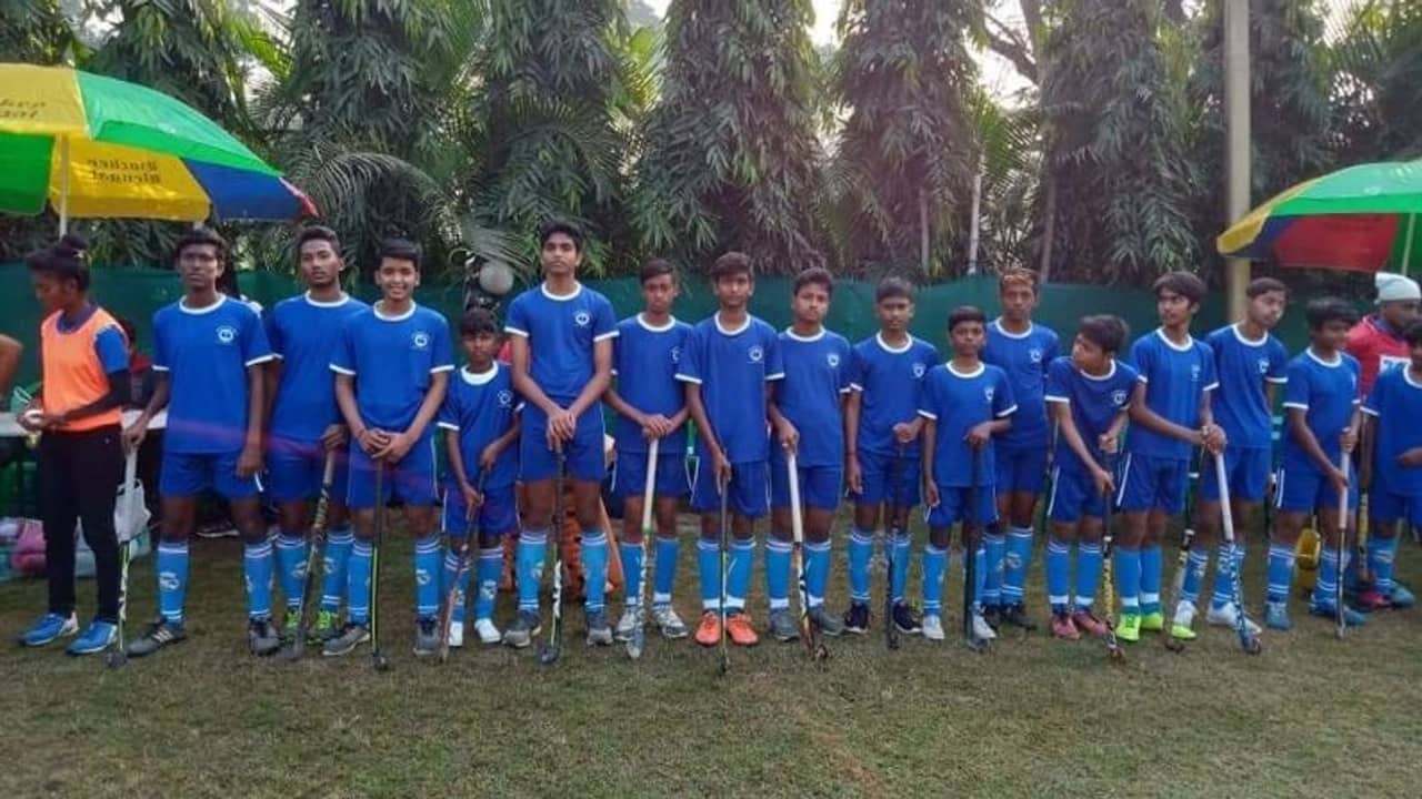 বাংলার হকি চ্যাম্পিয়নয়নশিপেও উঠল বয়স ভাঁড়ানোর অভিযোগ