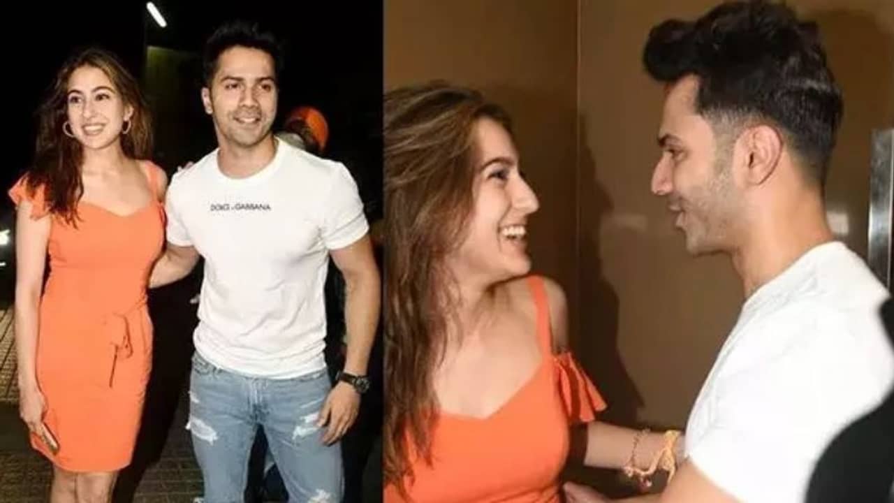 সারার থেকে সাবধান থাকতে বলেছিল ওরা, মুখ খুললেন বরুণ ধওয়ন