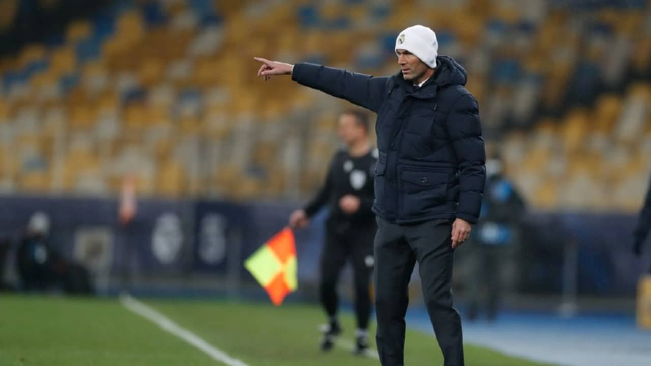 চাকরি বাঁচাতে জিদানের হাতে ২টি ম্যাচ !