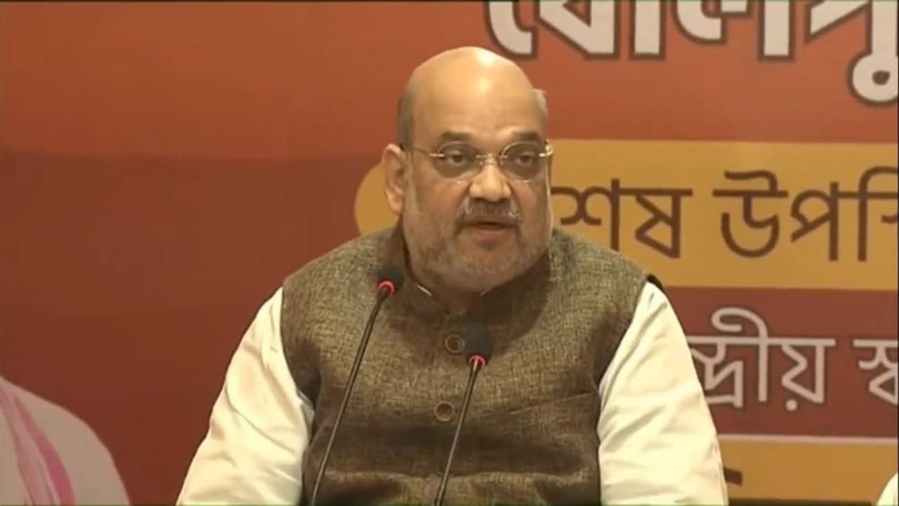 ট্রাক্টর র্যালিতে উত্তাল রাজধানী! তড়িঘড়ি বৈঠকে অমিত শাহ