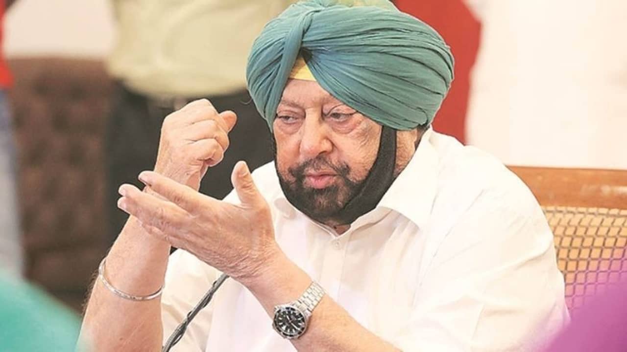 কেন্দ্রের অনুমতির অপেক্ষায় রয়েছি, অক্সিজেন প্ল্যান্ট স্থাপনে দেরিতে ক্ষোভ অমরিন্দরের