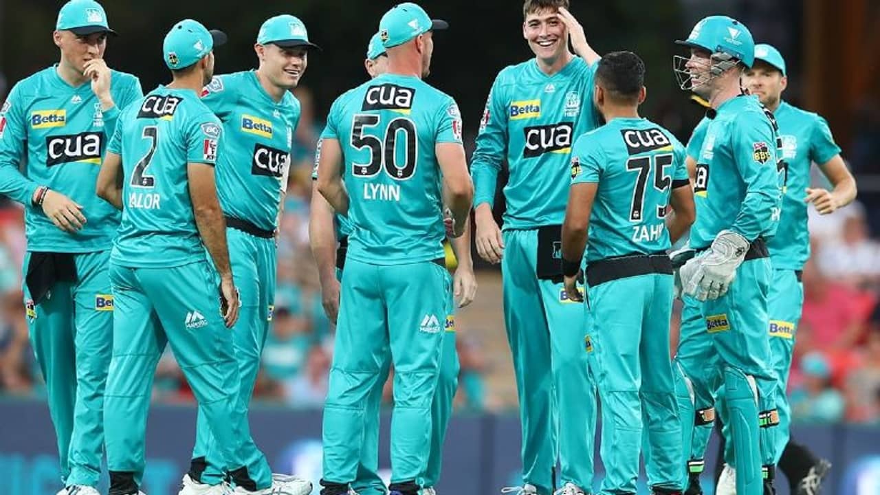 বিগ ব্যাশে ক্রিকেটারদের চুল কাটায় কোপ ক্রিকেট অস্ট্রেলিয়ার