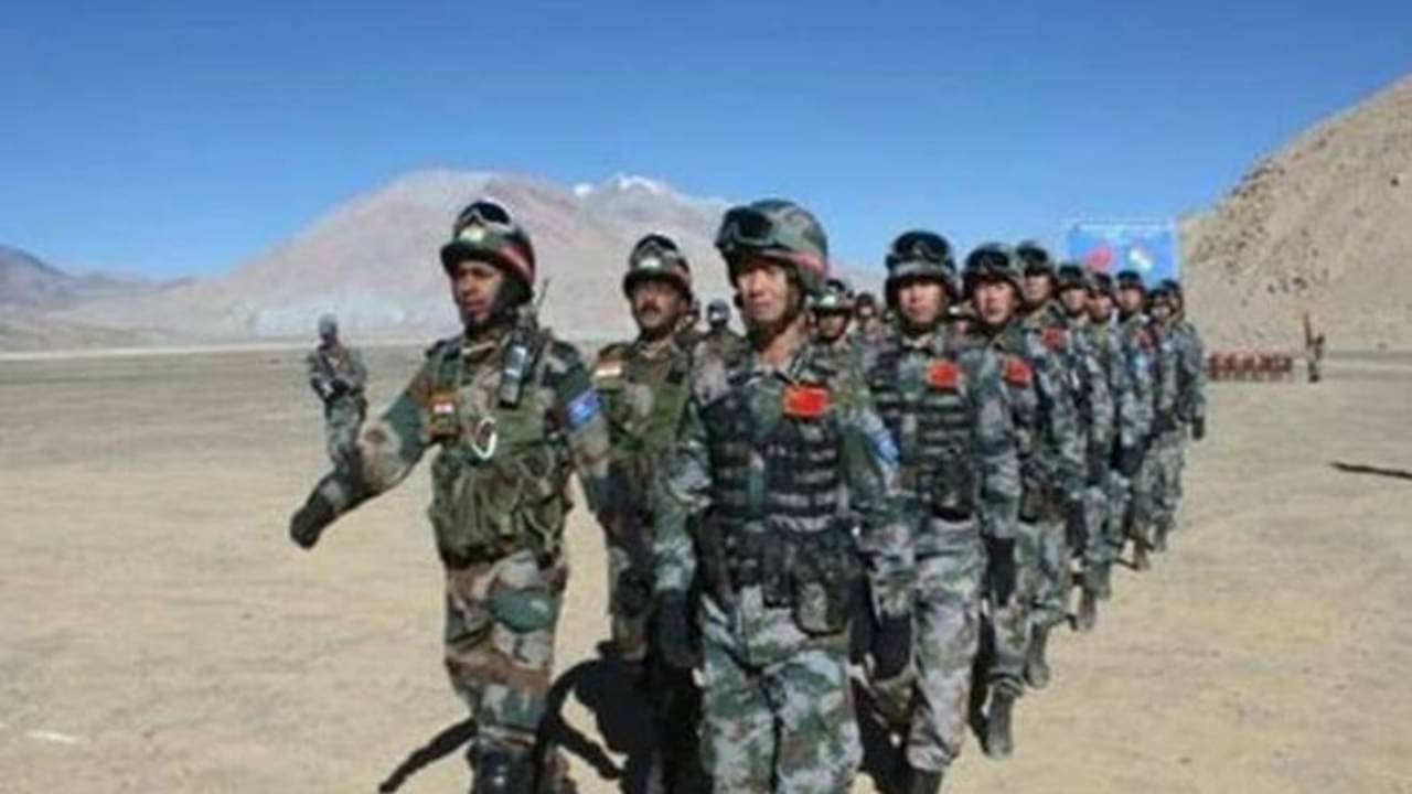 লাদাখে পুরোপুরি সেনা সরাতে বৈঠকে আগ্রহী ভারত-চিন