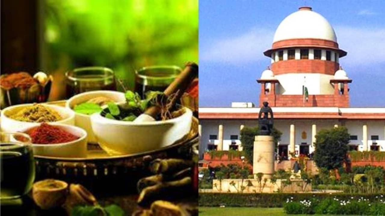 করোনা চিকিৎসায় আয়ুষ বা হোমিওপ্যাথি ওষুধ নয়, সুপ্রিম নির্দেশে হোঁচট কেন্দ্রের