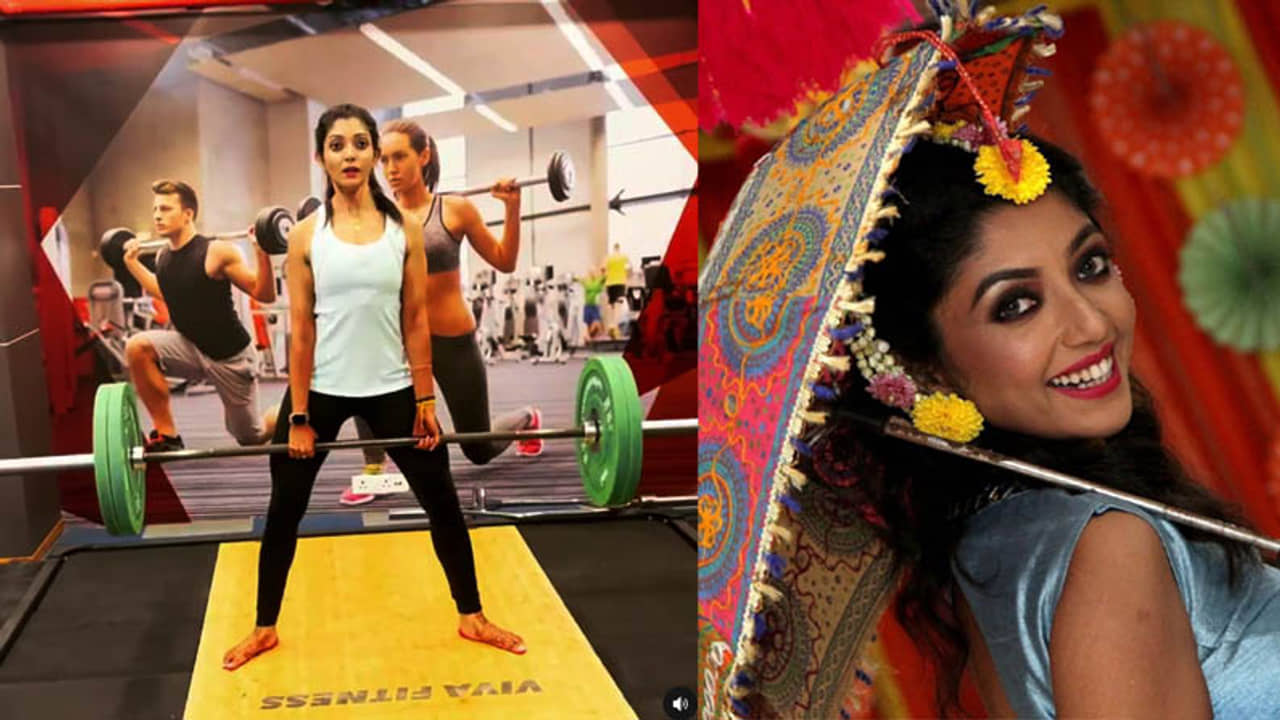 আগামিকাল বিয়ে, আর আজ ডেডলিফ্ট করছেন দেবলীনা: দেখুন ভিডিও