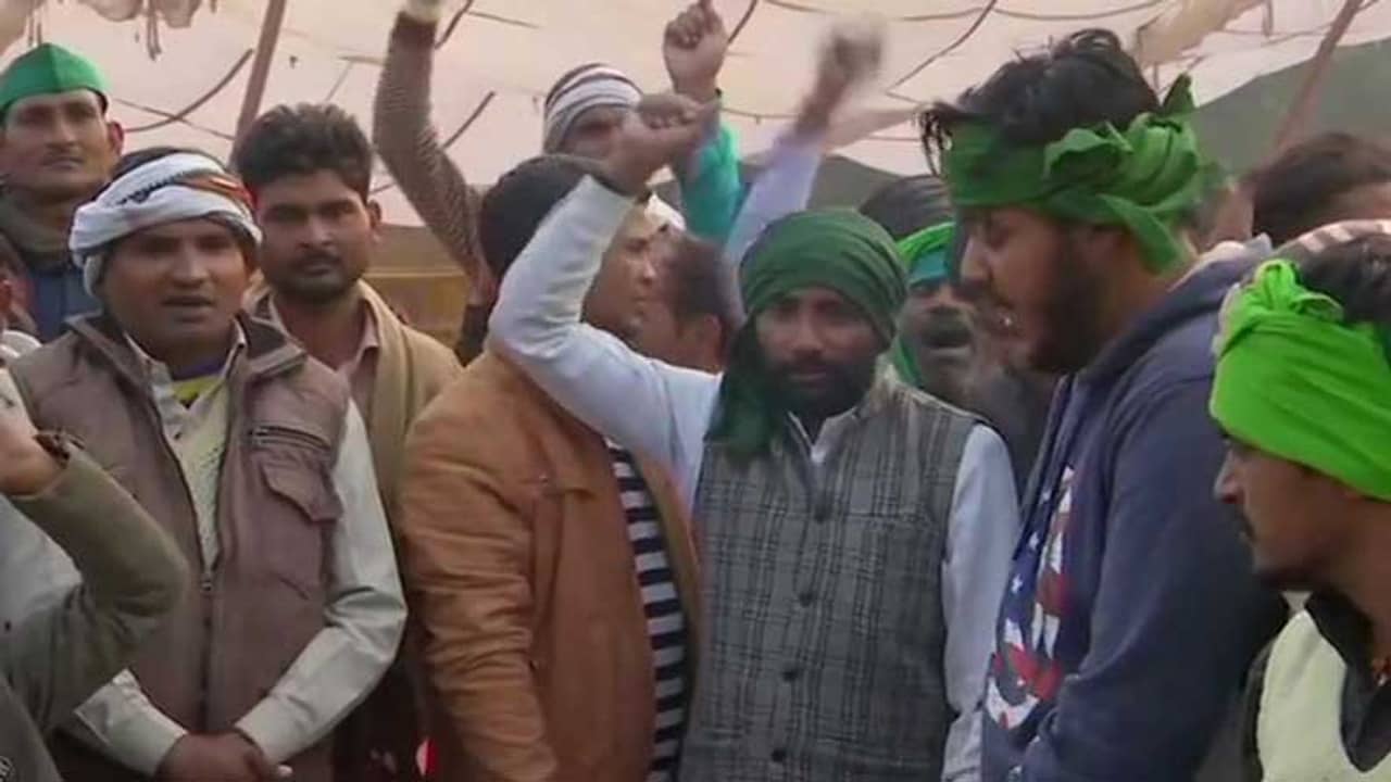 কৃষক-কেন্দ্র বৈঠকের আগে মোদীর বাসভবনে শাহ, রাজনাথ