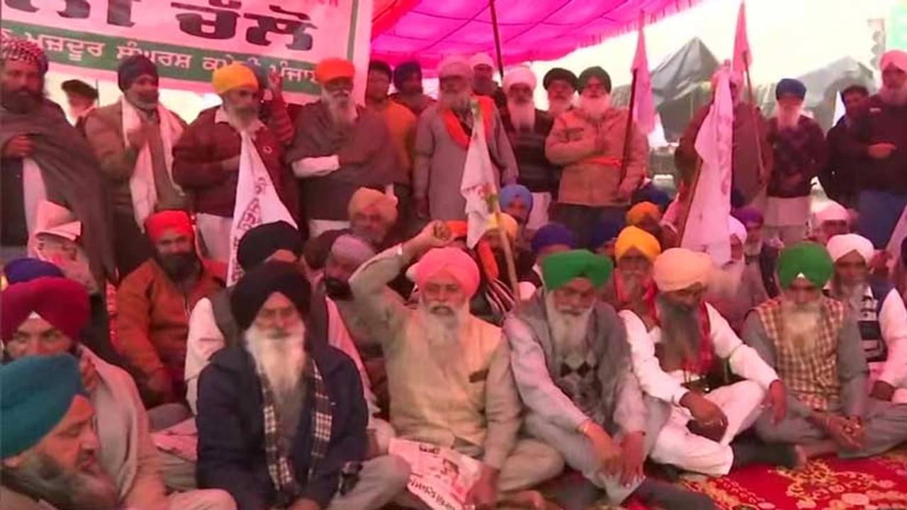 ২৫ দিনে পড়ল অন্নদাতাদের আন্দোলন, আজ শহিদ স্মরণ কৃষকদের