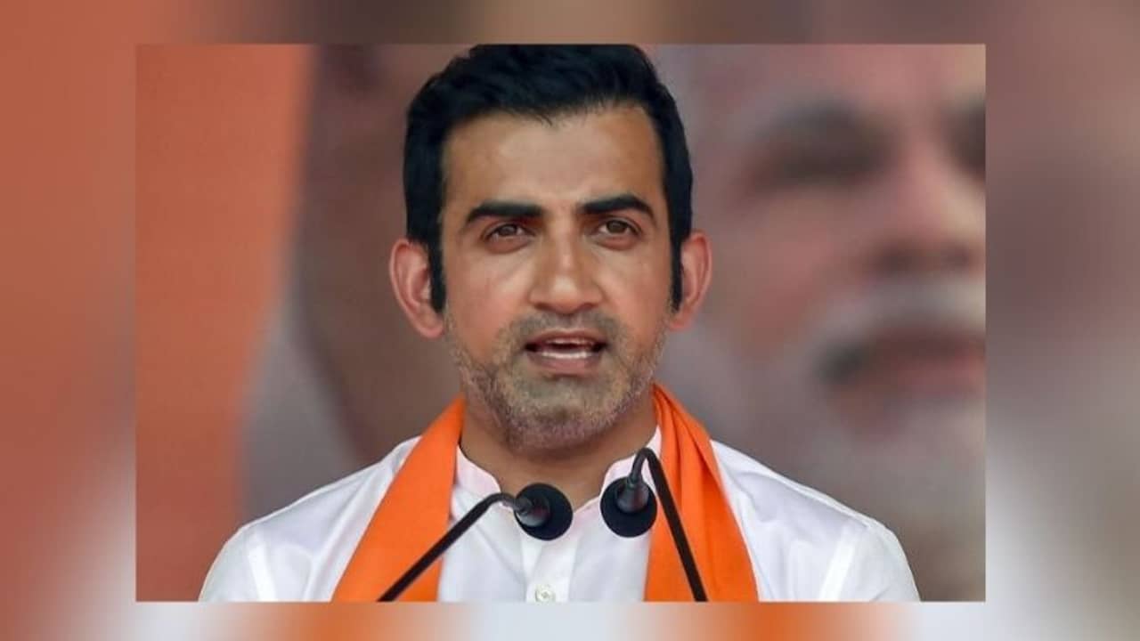 রাম মন্দির নির্মাণে সামান্য অনুদান গম্ভীরের, দিলেন ১ কোটি টাকা