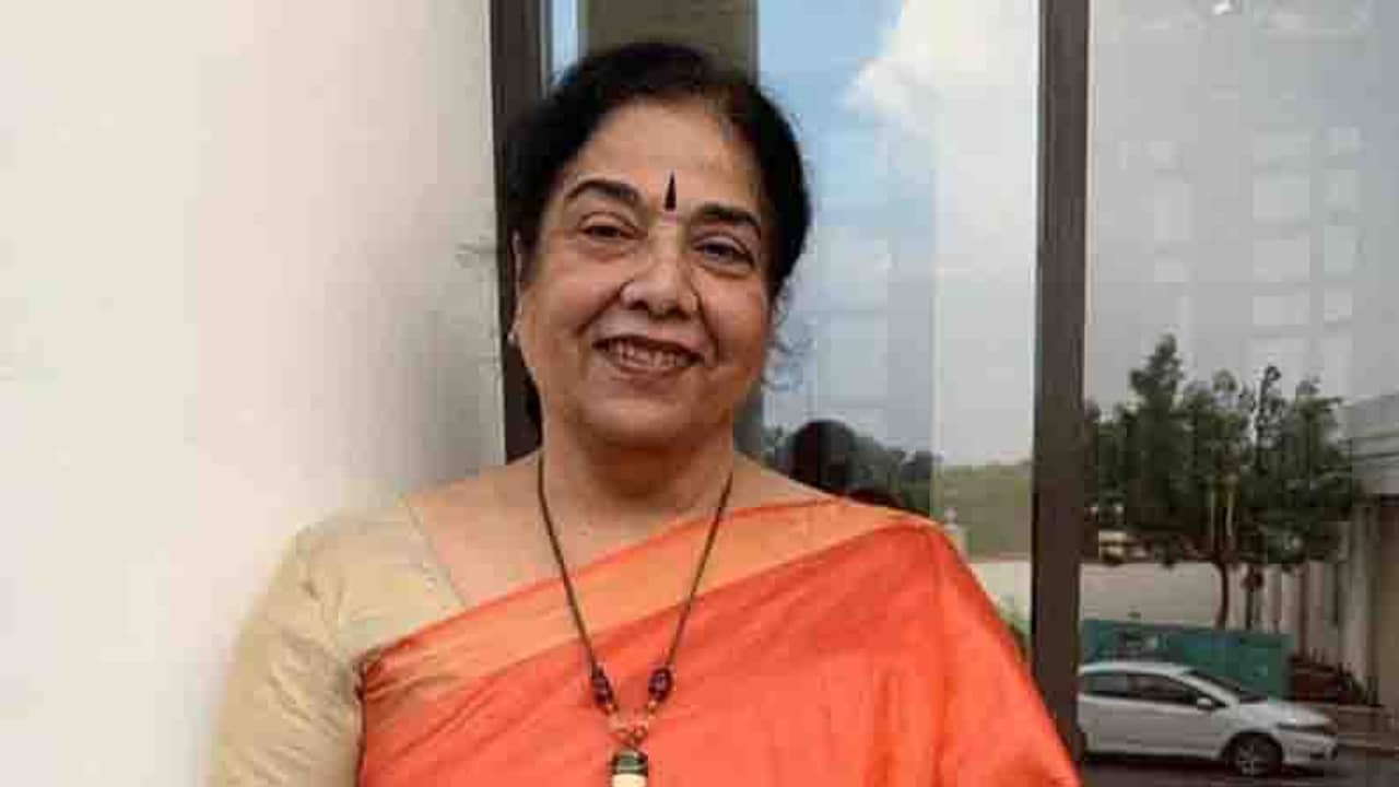 বিশিষ্ট নাট্যব্যক্তিত্ব ঊষা গাঙ্গুলির স্মৃতিতে তৈরি হতে চলেছে ঊষা গাঙ্গুলি মঞ্চ