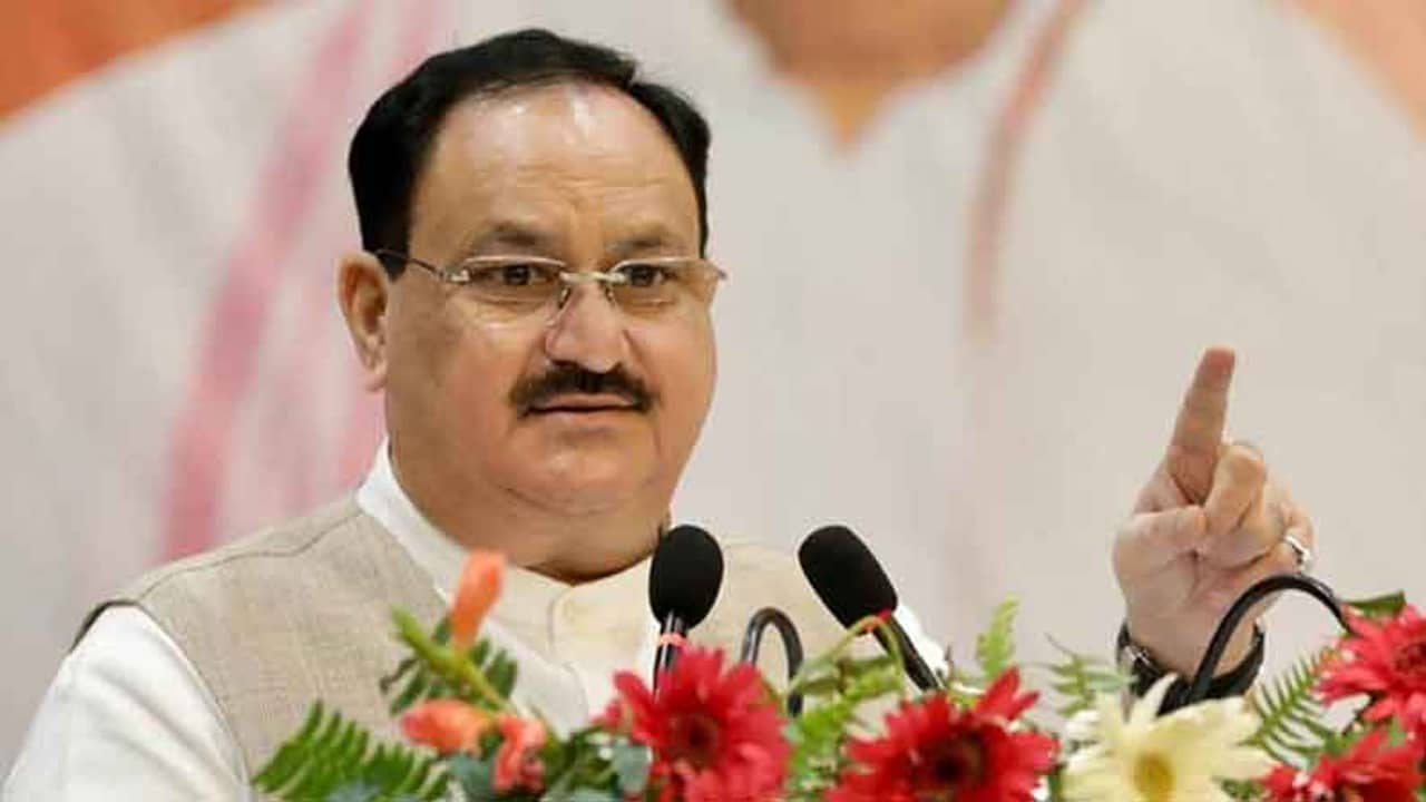 করোনা আক্রান্ত বিজেপি সভাপতি জেপি নাড্ডা