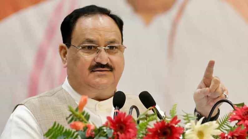 করোনা আক্রান্ত বিজেপি সভাপতি জেপি নাড্ডা করোনা আক্রান্ত বিজেপি সভাপতি জেপি নাড্ডা