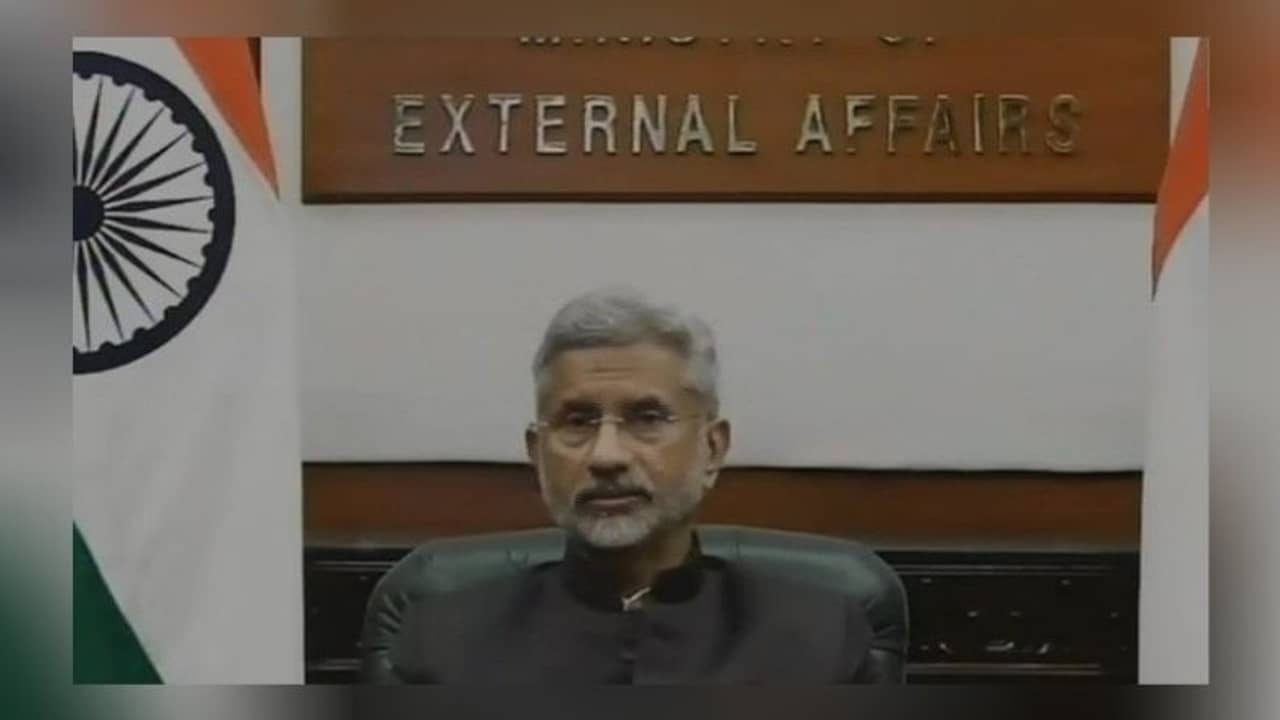 ভারতীয় করোনা টিকা কিনতে আগ্রহী ২৫টি দেশ: এস জয়শঙ্কর