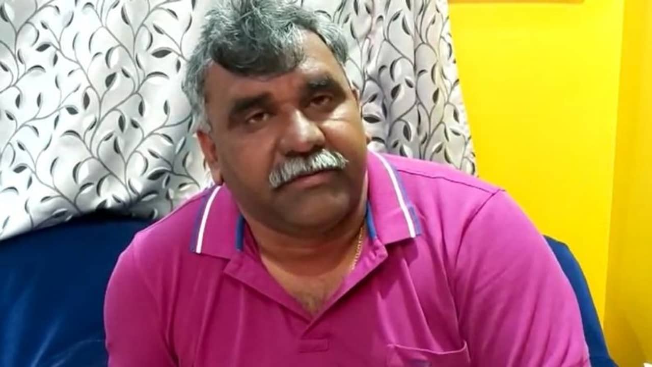 বিজেপির প্রার্থী জিতেন্দ্রকে শোকজ করল নির্বাচন কমিশন