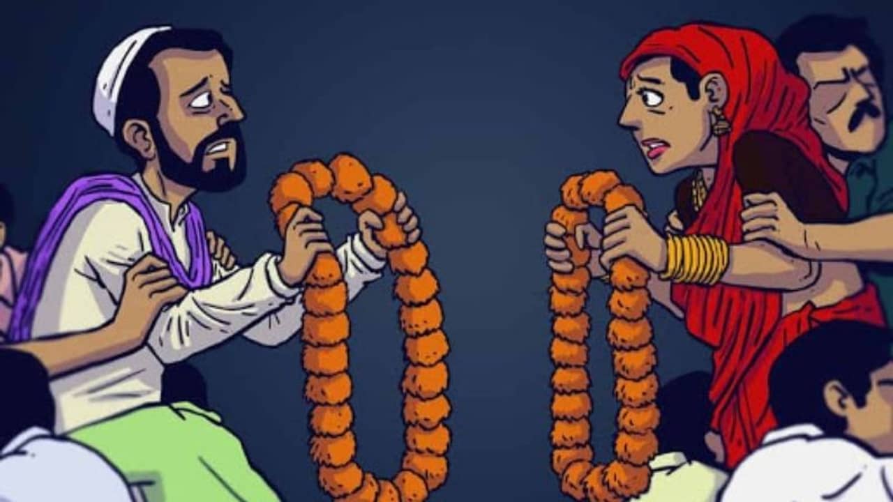 ক্ষমতায় এলে বাংলায় লভ জিহাদ আইন লাগু হবে