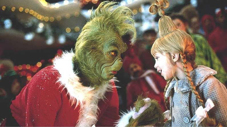 How the Grinch Stole Christmas, ২০০০ সালে রিলিজ হওয়া এই ছবি দেখা যাবে নেটফ্লিক্সে। 