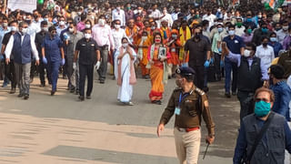 ‘কেন্দ্র কি আর উপাচার্য পায়নি, একটা নিয়ে এসেছে বিজেপি মার্কা মারা’