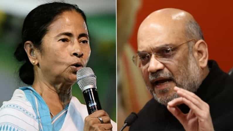 'স্বরাষ্ট্রমন্ত্রীর মুখে মিথ্যা মানায় না', অমিত শাহকে পড়াশোনা করার উপদেশ মমতার
