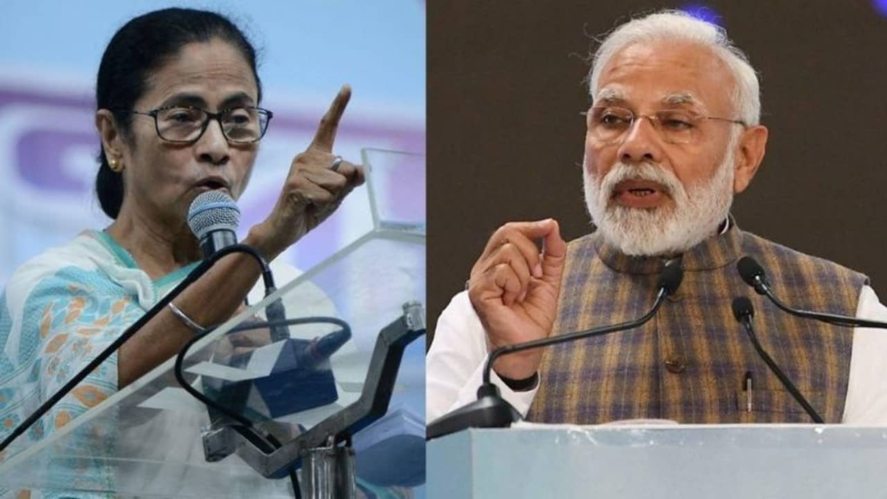 এক দিনের ব্যবধানেই হুগলিতে মোদীর পাল্টা সভা মমতার