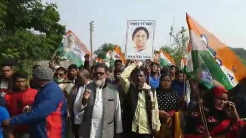 আবারও অশান্ত নন্দীগ্রাম, ভুতার মোড়ে তৃণমূল কর্মীদের বাড়িতে তাণ্ডব