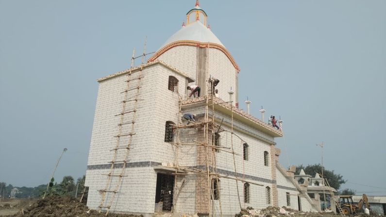 মাত্র দু'ঘণ্টার সফরেই দর্শন হবে মা তারার, হাতের কাছে 'নতুন তারাপীঠ'