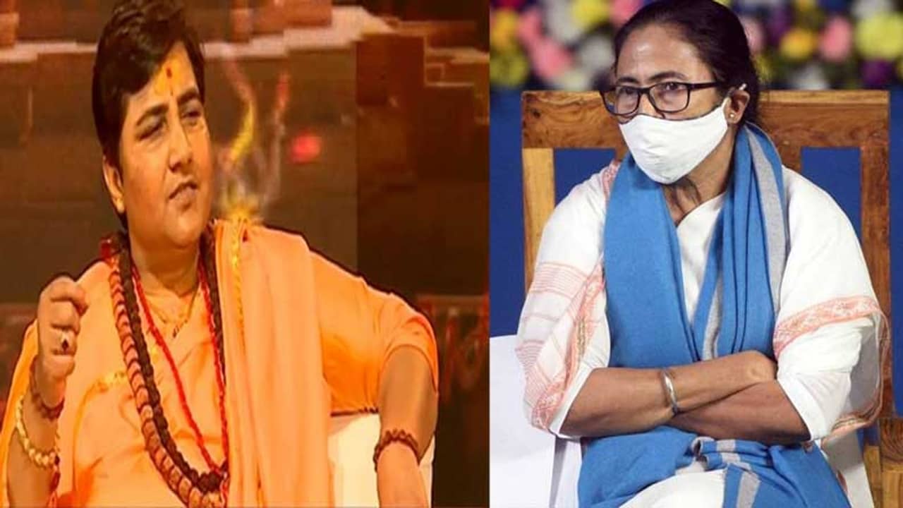 বাংলা হিন্দুরাজ্য হবেই, হারের ভয়ে হতাশায় ভুগছেন মমতা