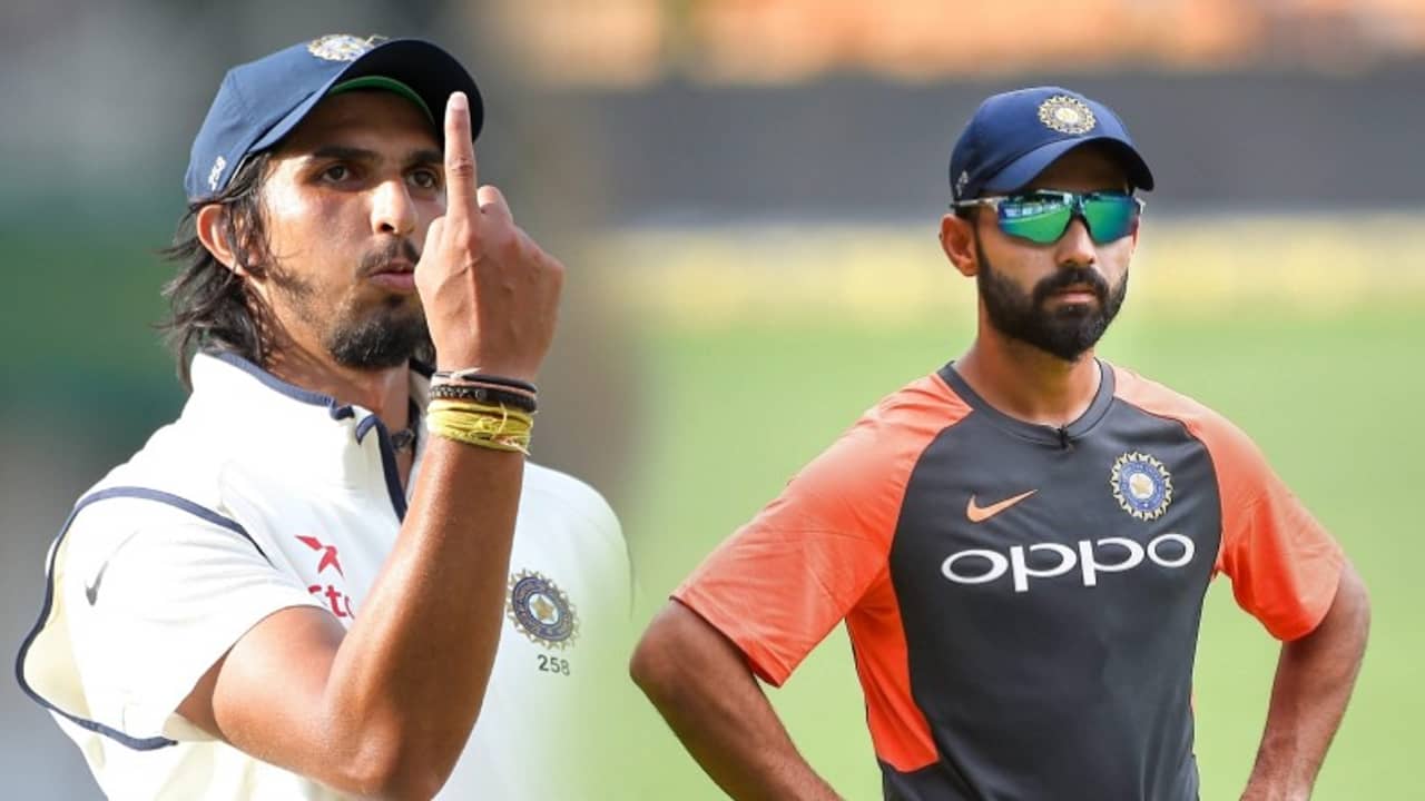 রাহানের ক্যাপ্টেন্সিতে বিরাট ছাপ দেখছেন ইশান্ত