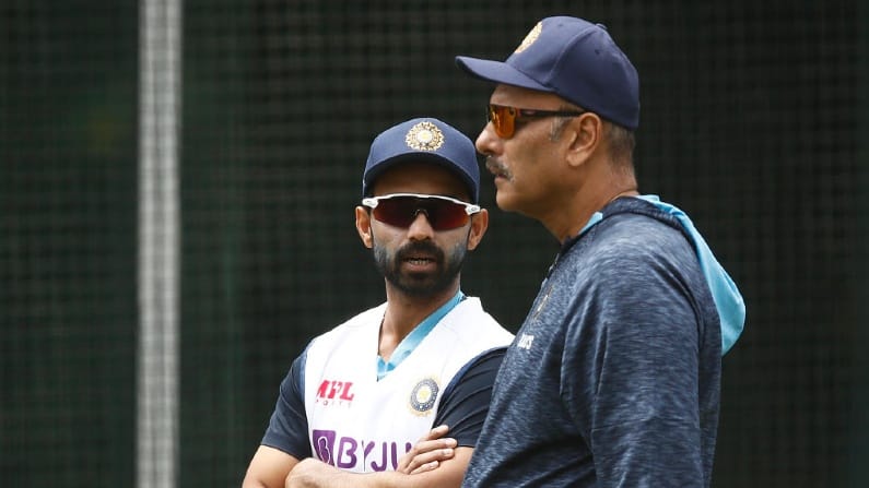 টিমকে চাপে রাখতে চান না রাহানে | Rahane is not going to put pressure on ...
