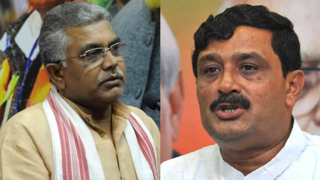 দিলীপ বললেন বদলা হবে, রাহুল চাইলেন শান্তি